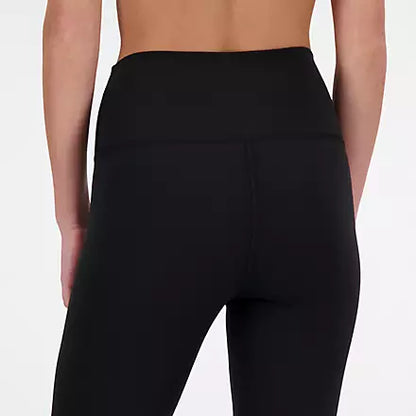 New Balance Harmony High Rise Legging 25" Women's -Black