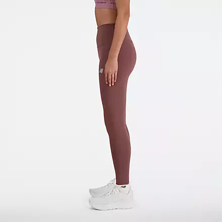 New Balance Harmony High Rise Legging 25" Women's -Licorice