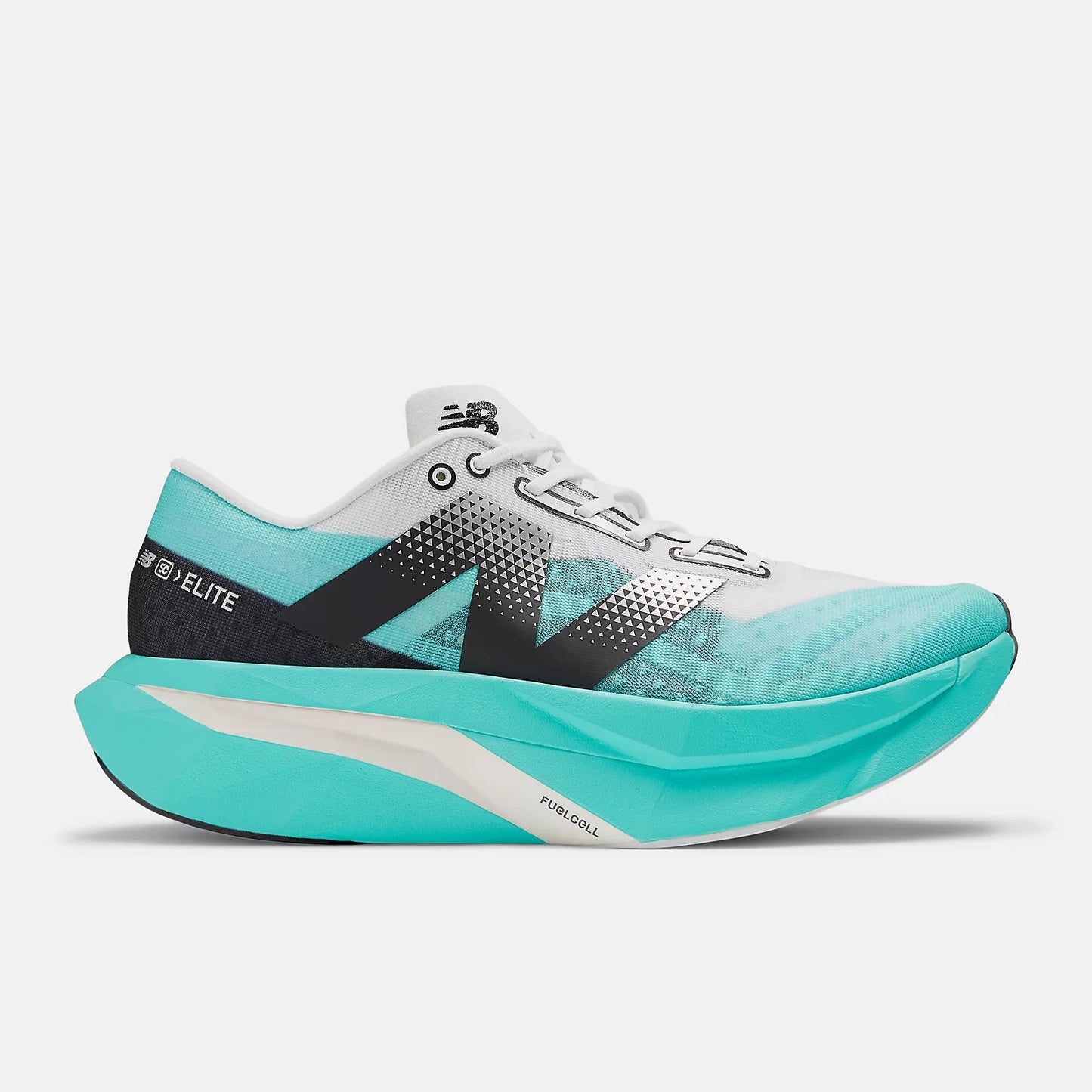 FuelCell SuperComp Elite v4  Women's - Cyber Jade/White/Black