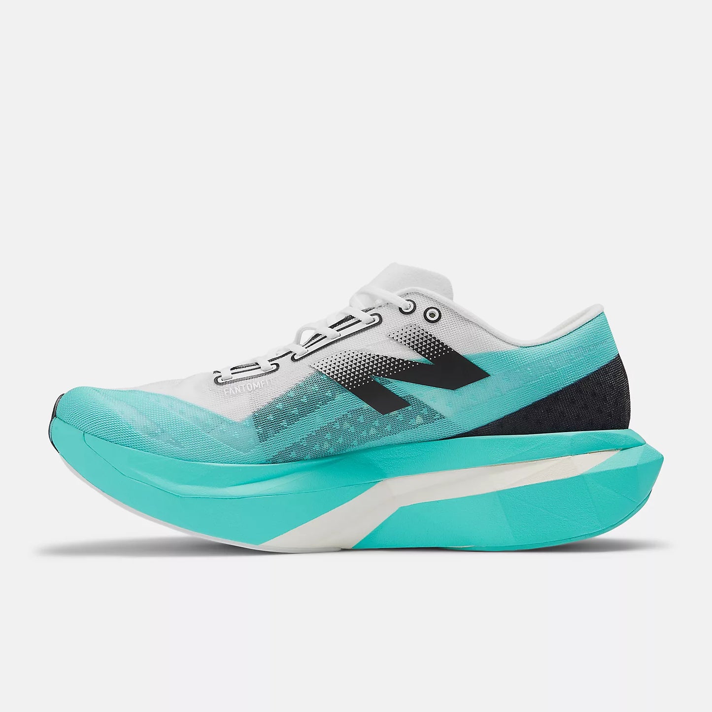 FuelCell SuperComp Elite v4  Women's - Cyber Jade/White/Black