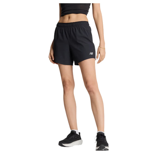 New Balance RC Short 5" Women's - Black