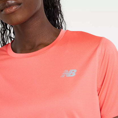 New Balance Sport Essentials T-Shirt Women's - Drift Red