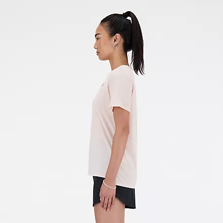 New Balance Sport Essentials T-Shirt - Quartz pink