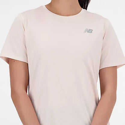 New Balance Sport Essentials T-Shirt - Quartz pink