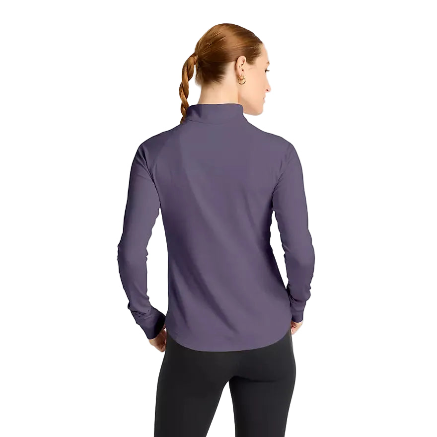 New Balance Harmony Half Zip - Candied Violet