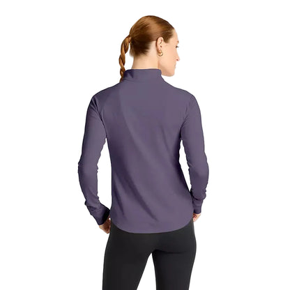 New Balance Harmony Half Zip - Candied Violet