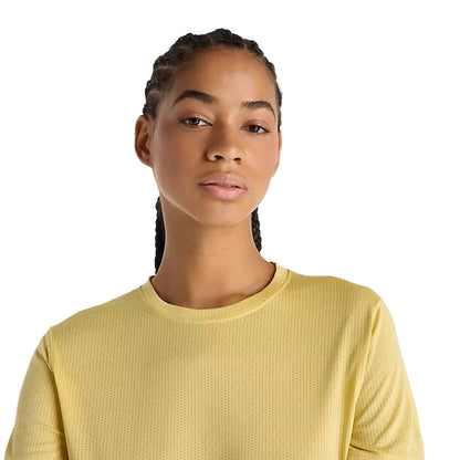 New Balance Athletics Graphic T-Shirt Women's - Hay Heather