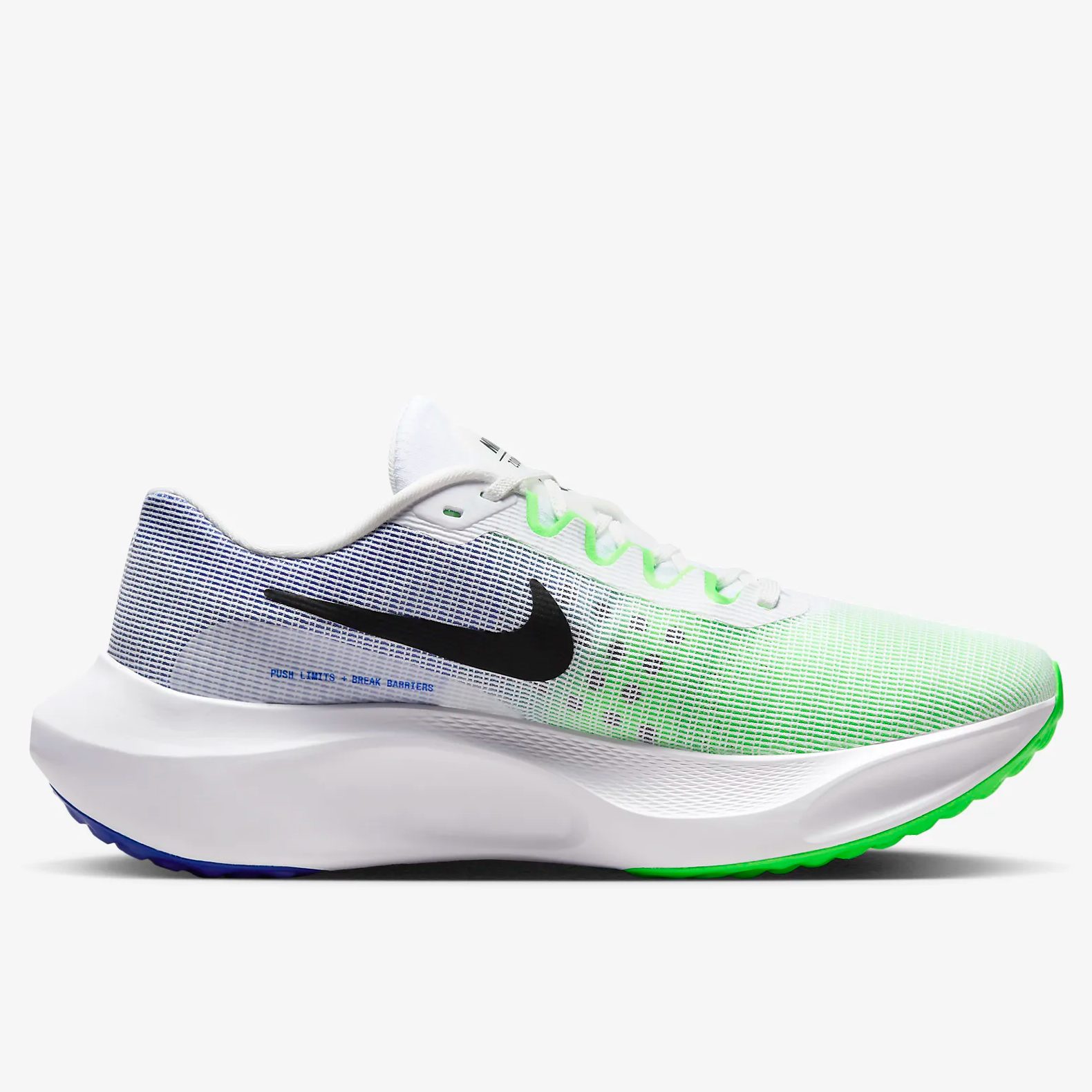 Nike Zoom Fly 5 Men's Running Shoes | The Sweatshop – The Sweat Shop