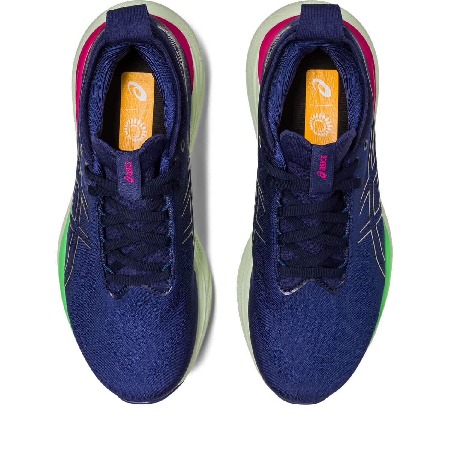 Asics Gel Nimbus 25 Women s The Sweat Shop
