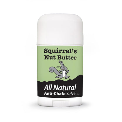 Squirrel’s Nut Butter Large Original Stick 48ml - The Sweat Shop