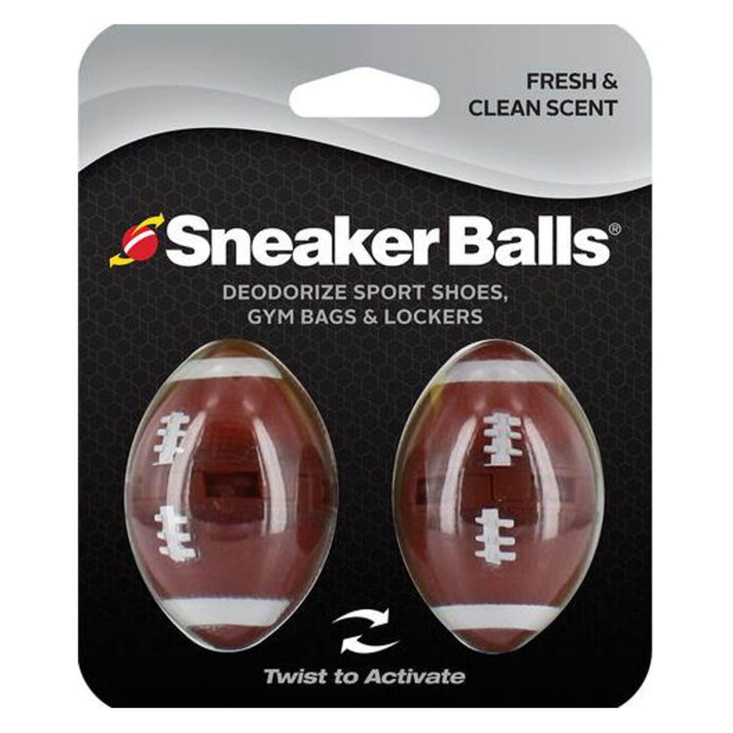 SofSole Sneaker Balls 2 Pack