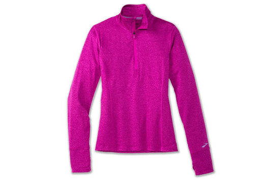 Brooks Dash 1/2 Zip Women's - The Sweat Shop