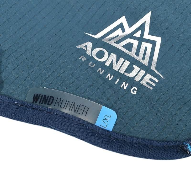 Aonijie Windrunner 10L Pack - Blue - The Sweat Shop