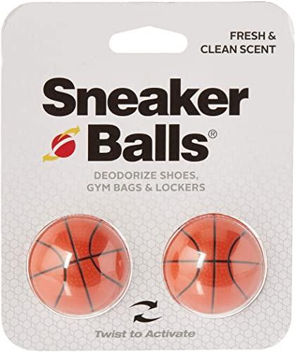 SofSole Sneaker Balls 2 Pack - Basketball - The Sweat Shop