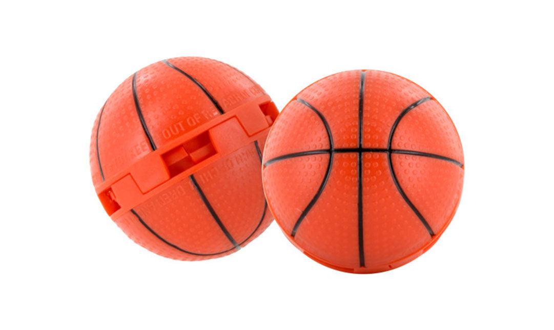 SofSole Sneaker Balls 2 Pack - Basketball