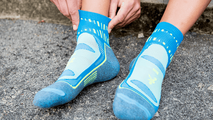 Balega Blister Resist Quarter Socks - The Sweat Shop
