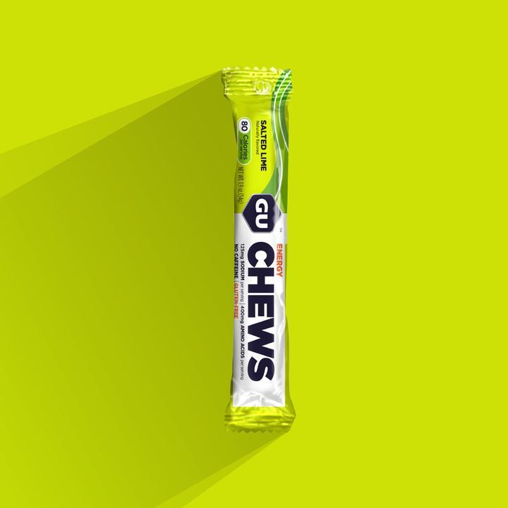 GU Energy Chews - The Sweat Shop