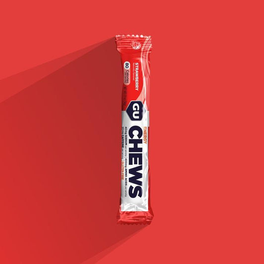GU Energy Chews - The Sweat Shop