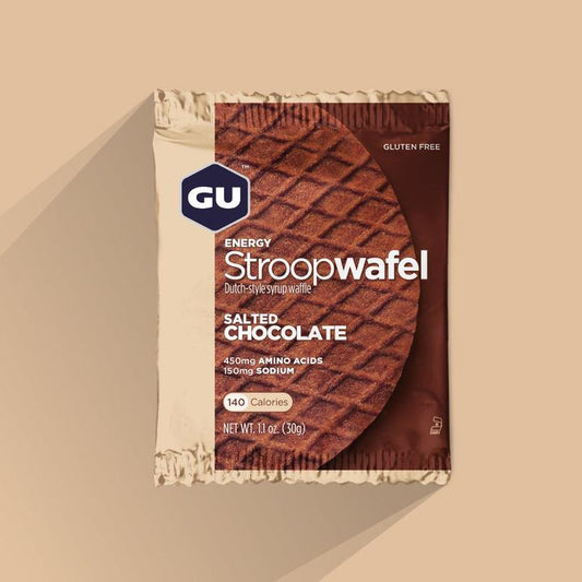 GU Energy Stroopwafel - The Sweat Shop