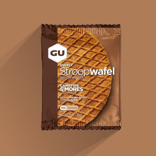 GU Energy Stroopwafel - The Sweat Shop
