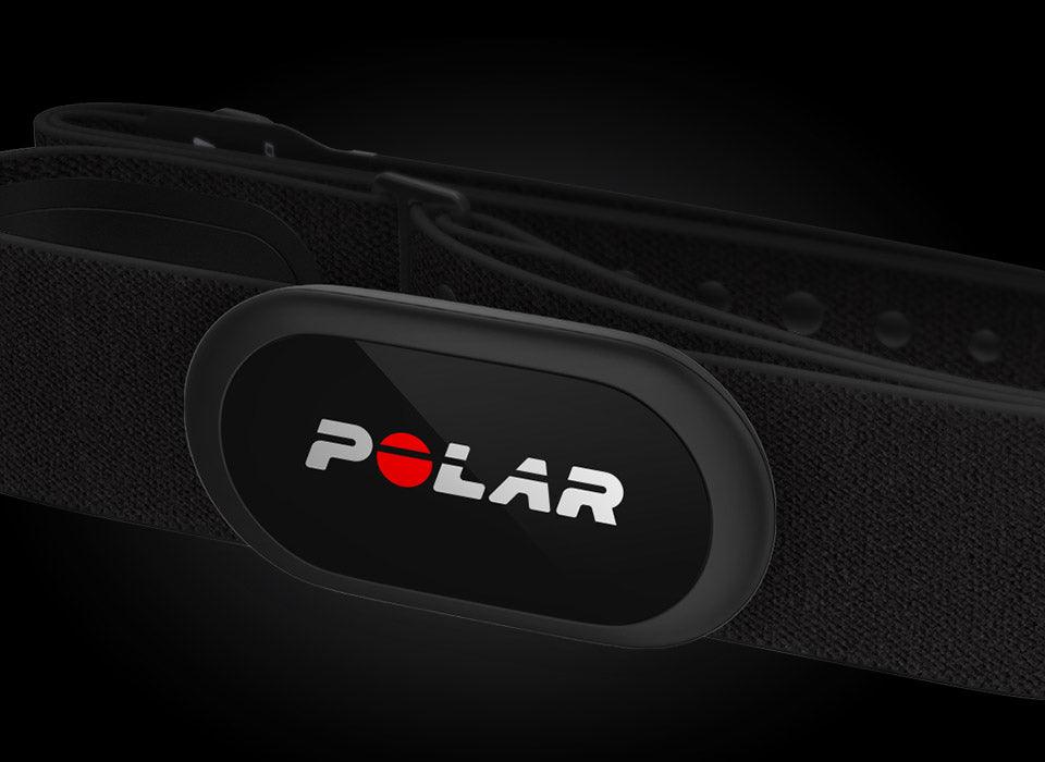 Polar H10 Heart Rate Belt & Sensor - The Sweat Shop
