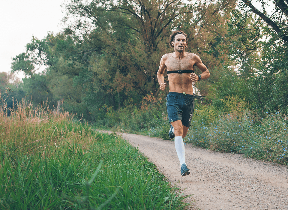 Polar H10 Heart Rate Belt & Sensor - The Sweat Shop