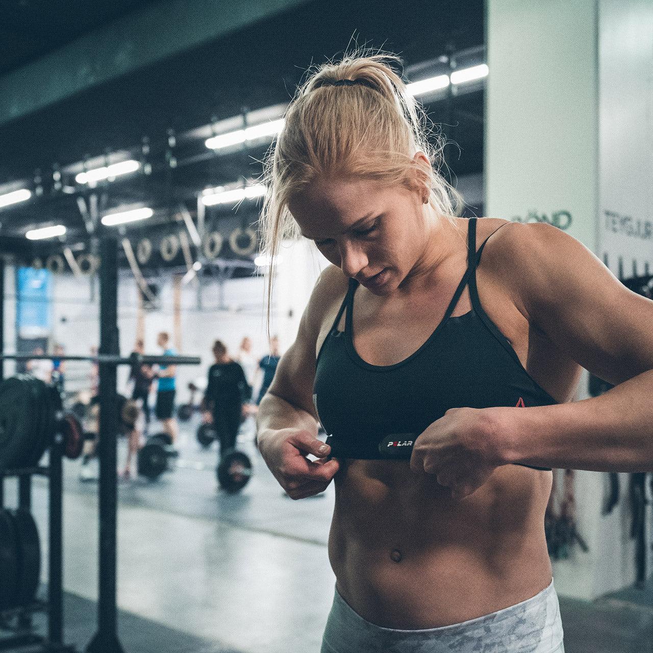 Polar H10 Heart Rate Belt & Sensor - The Sweat Shop