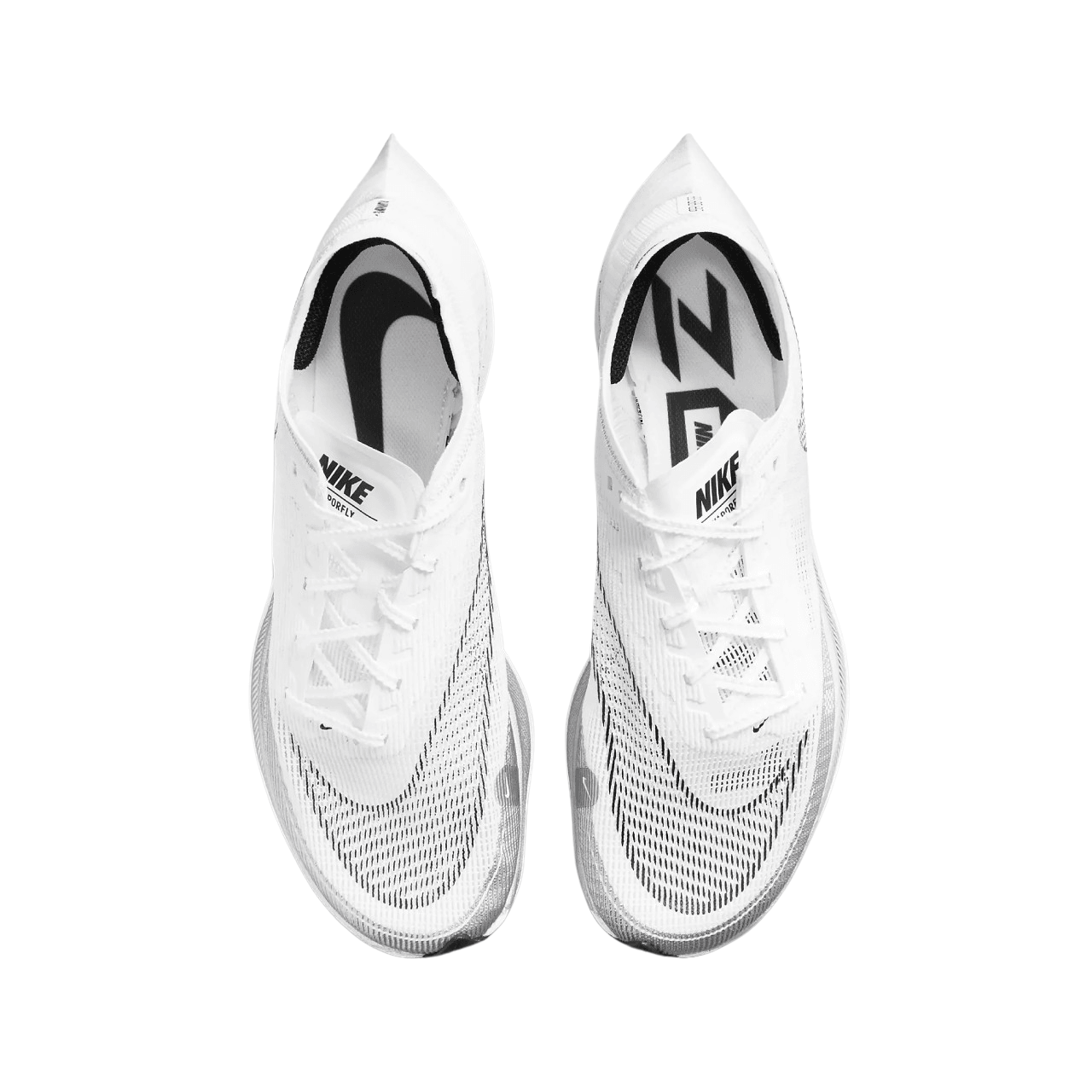 Nike shop vaporfly argent
