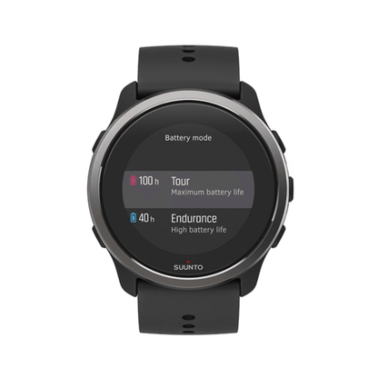 Suunto discount watch running