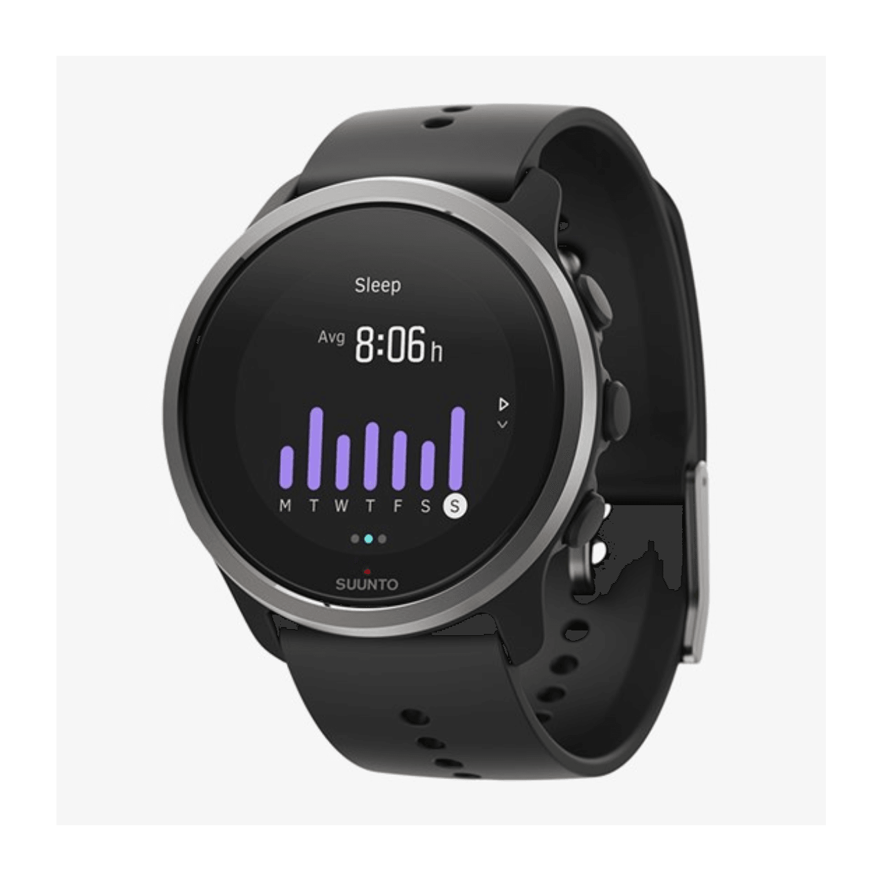 Suunto Race GPS Sports Watch - Running Watch - Heart Rate Watches - Digital  - All