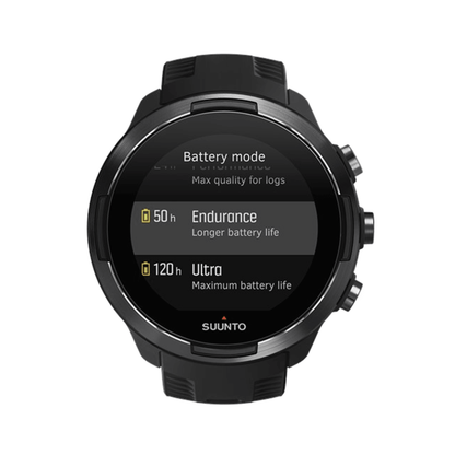 Suunto 9 Barometer Running Watch - The Sweat Shop