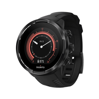 Suunto spartan trainer barometer best sale