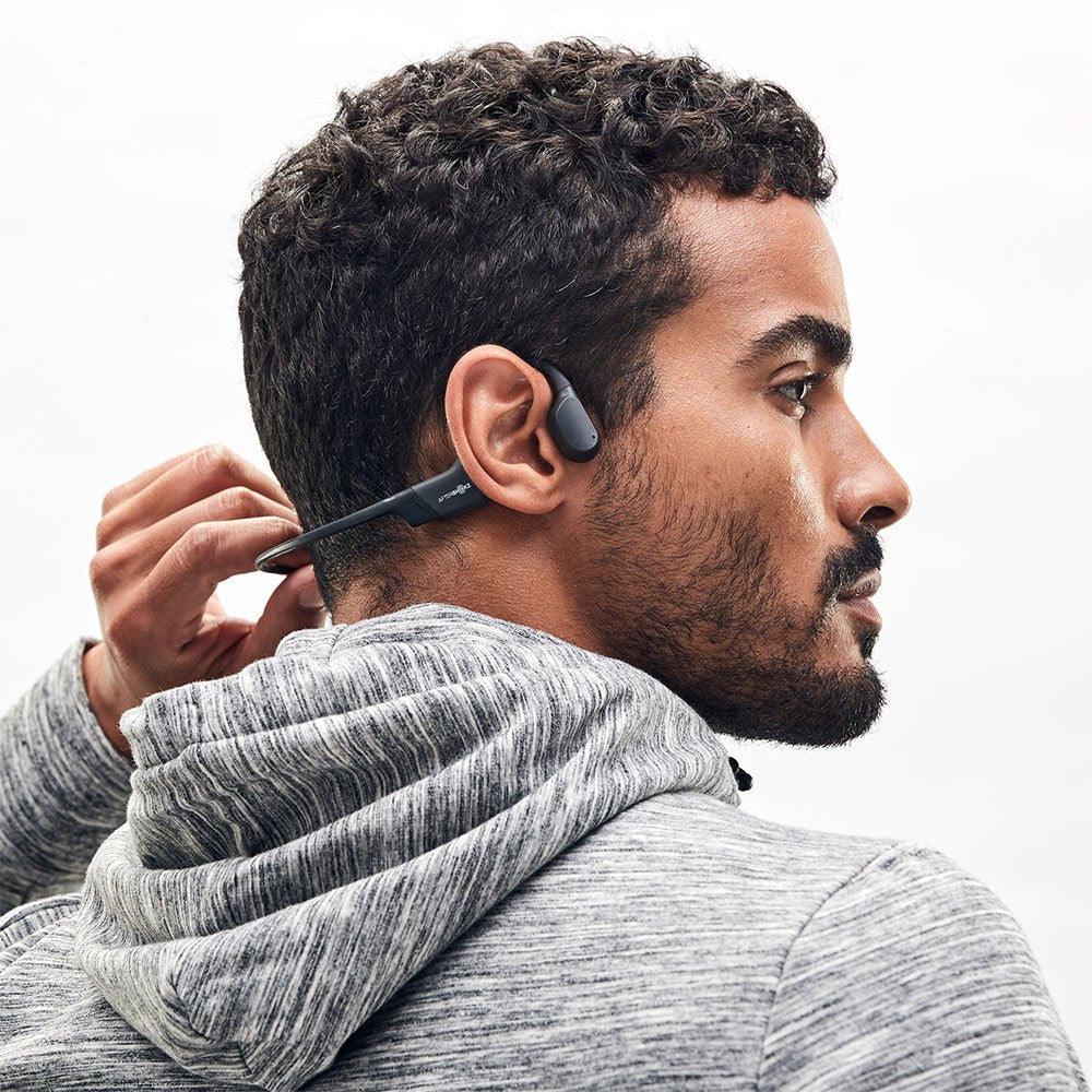 AfterShokz Aeropex Wireless Headphones | The Sweat Shop