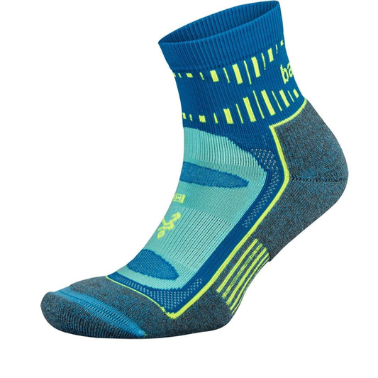 Balega Blister Resist Quarter Socks - The Sweat Shop