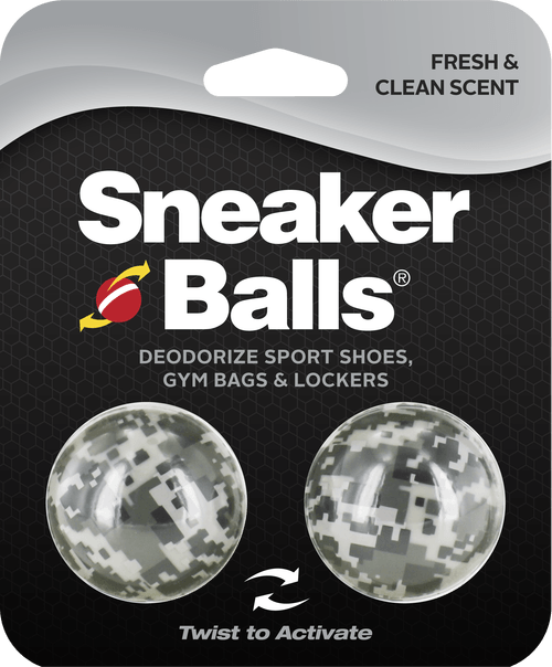 SofSole Sneaker Balls 2 Pack - Camo - The Sweat Shop