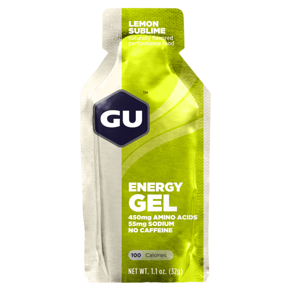 GU Energy Gels - The Sweat Shop