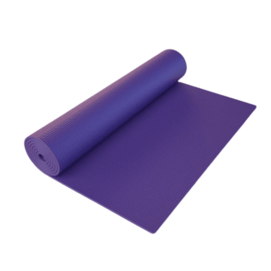 Medalist Standard Yoga Mat - Purple - The Sweat Shop